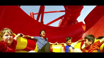 “Come, #BeMyGuest in Dubai” - Shah Rukh Khan Invites You - YouTube