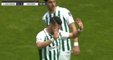 Konyasporlu Jahovic, Kullanmak İstemediği Penaltı Kaçınca Pişman Oldu
