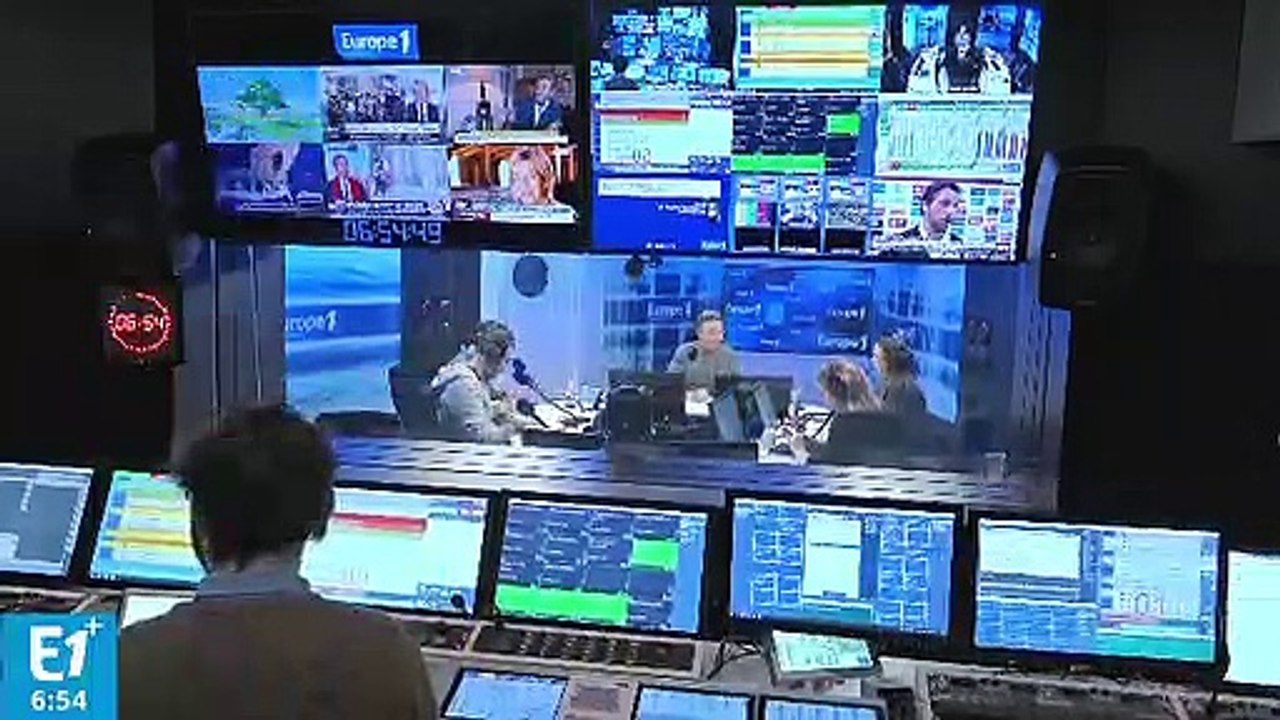 Matthieu Noël : "Monseigneur Pierre de Vilno est-il bien installé ? Le joker de Nikos Aliagas peut avoir la pression !"