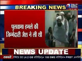 आतंकी सरगना मसूद अजहर की मौत की पुष्टि में जुटी एजेंसियां