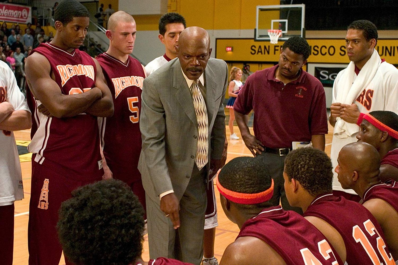 Coach carter pelicula completa hd