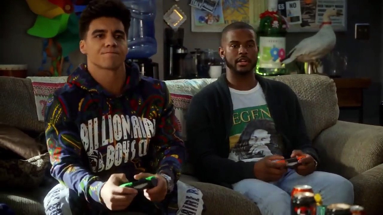 Grown-ish Season 2 Ep.11 Promo Face the World (2019) Spring Finale