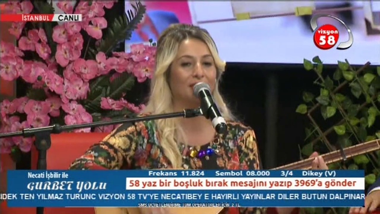 AYŞEGÜL PINAR NELER ETTİN NELER ETTİN