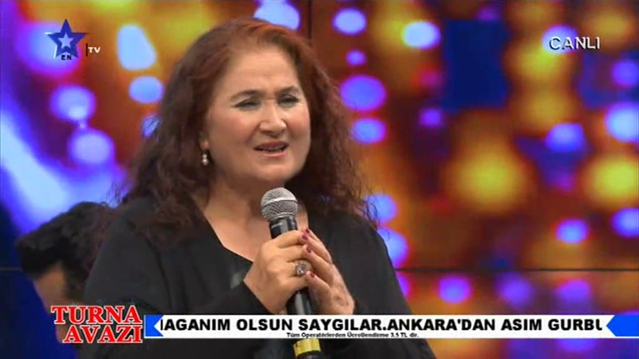 SABAHAT AKKİRAZ KARAGÖZLÜM GEÇ KALDIN
