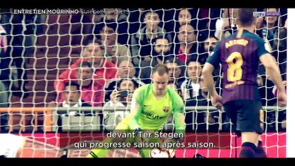 Mourinho : "J'ai envie de revenir"