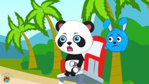 Cartoon Network HD: Adventure Time - My Magic Pet Aruloo - Blue Whale saves Baby Shark - Panda Bibo Cartoons For Kids