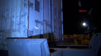 İstanbul- İstanbul'da 185 Kilo Kokain Ele Geçirildi