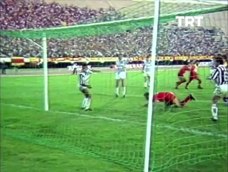 19.09.1990 - 1990-1991 European Champion Clubs' Cup 1st Round 1st Leg Malmö FF 3-2 Beşiktaş (Memory of Recep Çetin)