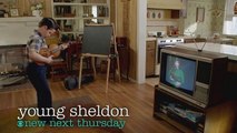 Young Sheldon Season 2 Ep.17 Promo Albert Einstein and the Story of Another Mary (2019)