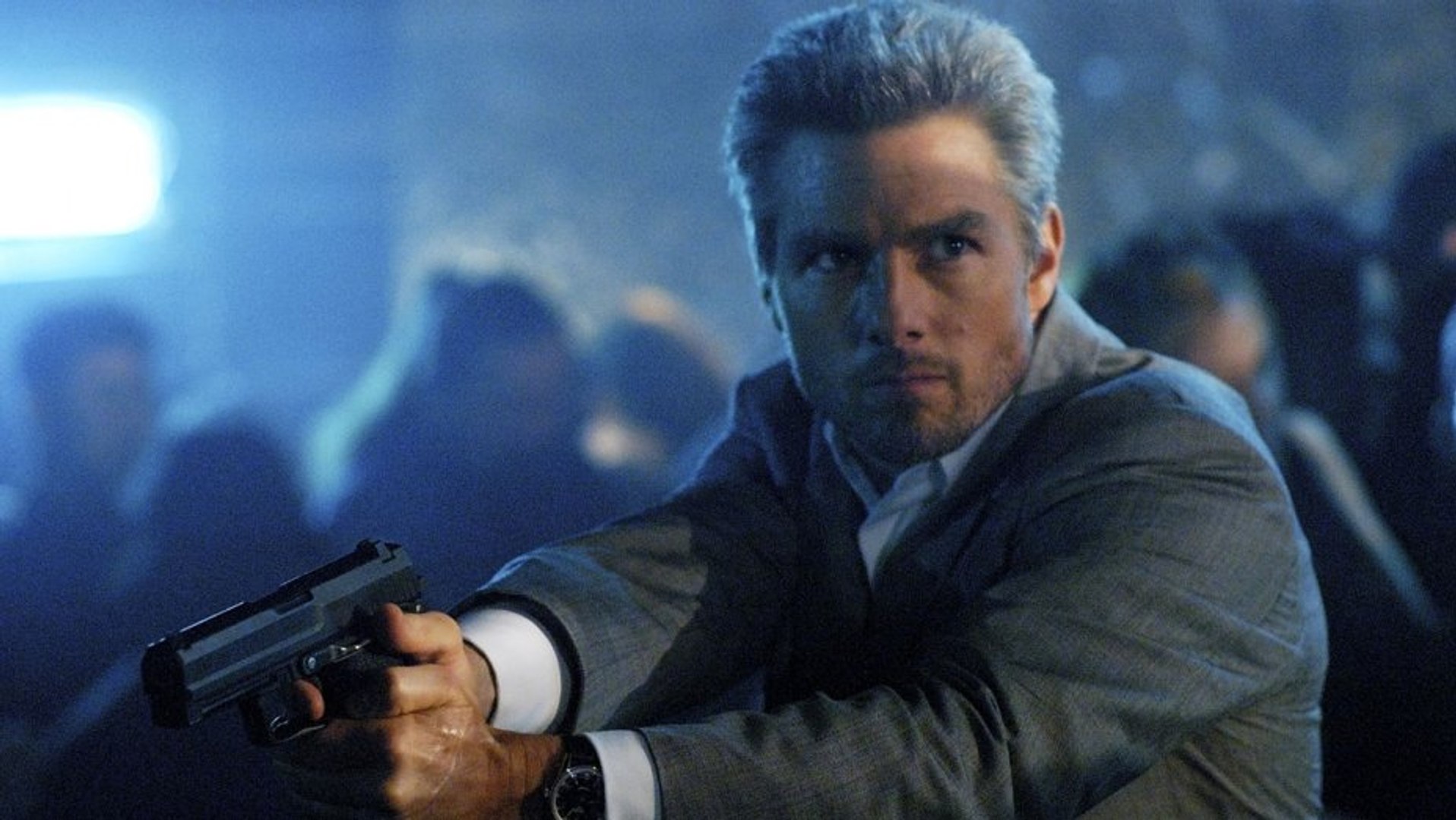 ⁣Collateral movie (2004) Tom Cruise, Jamie Foxx, Jada Pinkett Smith