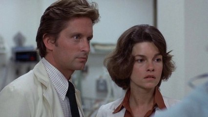 Coma movie (1978) - Michael Crichton, Michael Dougles