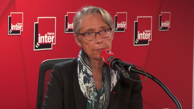 Élisabeth Borne : Quand vous n'habitez pas dans une grande ville, non seulement vous n'avez pas d'autre choix que la voiture, mais en plus votre employeur ne vous aide pas