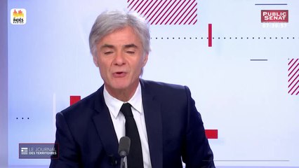 L'actualité vue des territoires. - Le journal des territoires (04/03/2019)