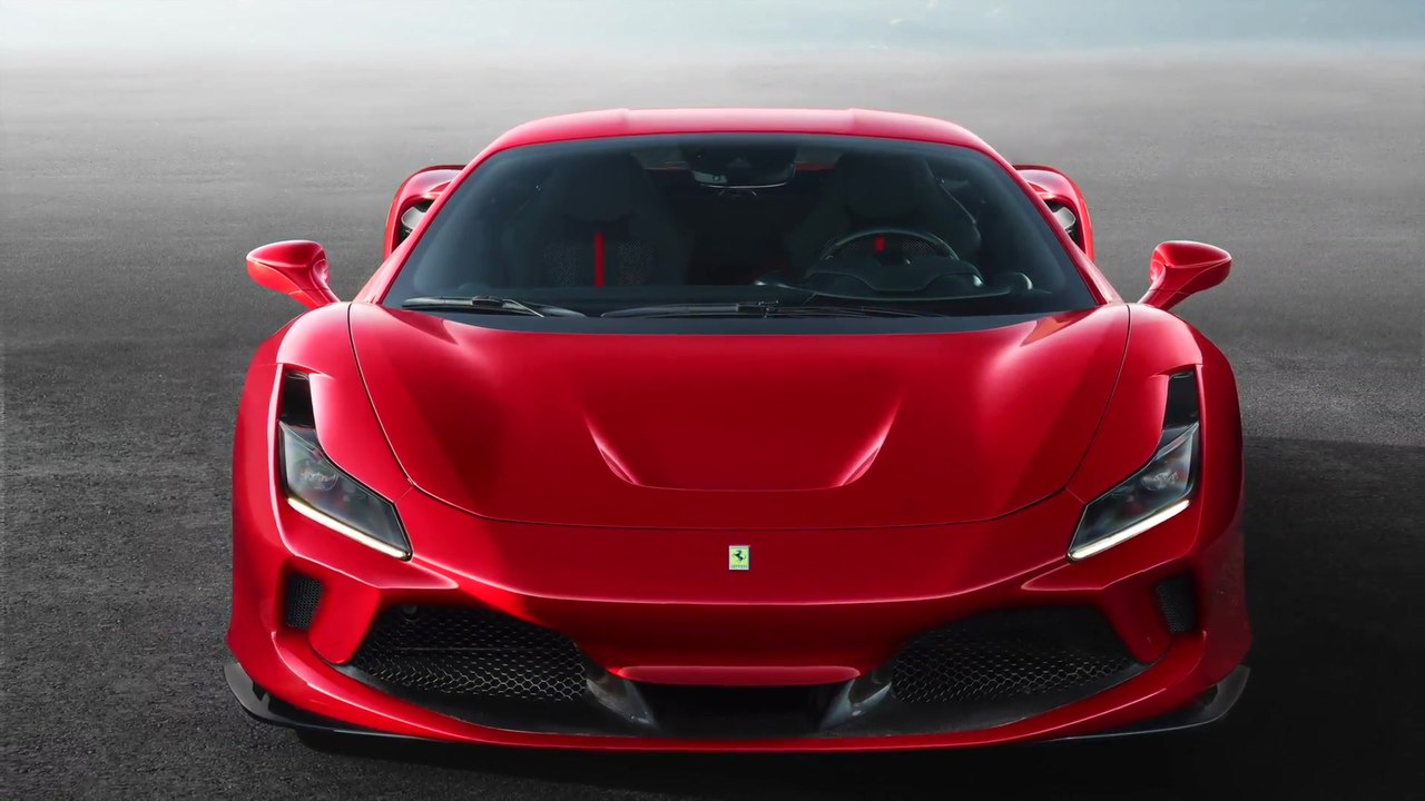 Der neue Ferrari F8 Tributo