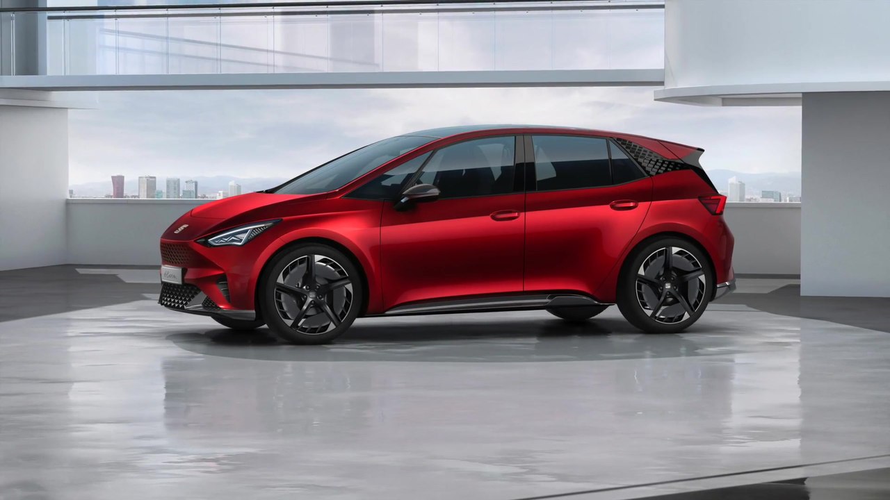 SEAT el-born - der Elektromobilität verpflichtet