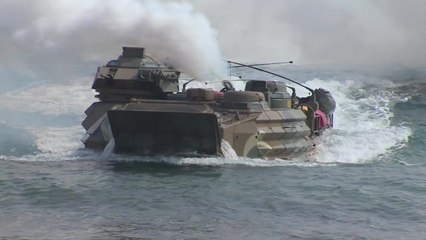 한미, '동맹 연습' 돌입..."방위태세 이상 無" / YTN