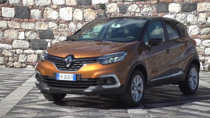 Test Drive Renault Captur