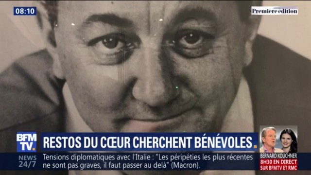 Les restos du cœur ont besoin de 77 000 bénévoles