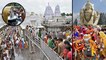 Spiritual Atmosphere Increased In Lord Shiva Temples Due To Mahashivaratri Festival | Oneindia