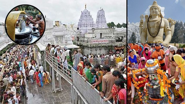 Spiritual Atmosphere Increased In Lord Shiva Temples Due To Mahashivaratri Festival | Oneindia