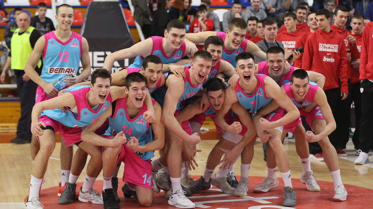 ANGT Belgrade qualifier served talent, drama