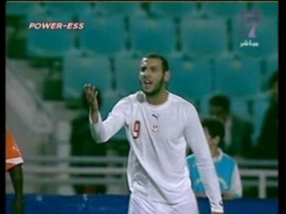 Chikhaoui Tunisie Zambie 1-0