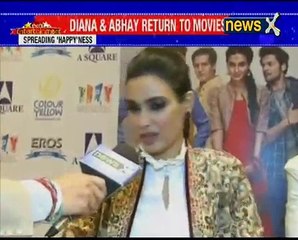 Starcast of Happy Bhag Jayegi speaks to NewsX exclusively