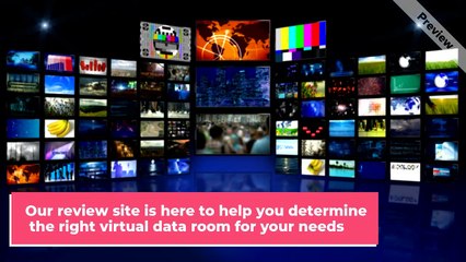 virtual data room