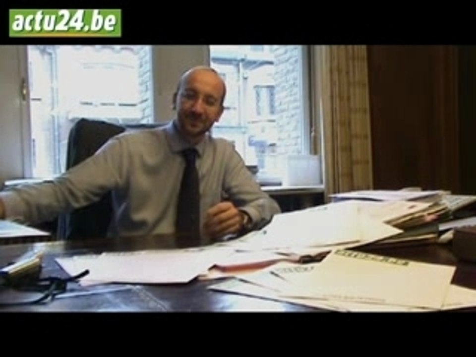 Actu24 - Interview Charles Michel-People