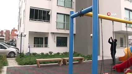 Rezidansın 11. Katından Düşen Kadın Hayatını Kaybetti