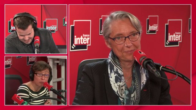 Élisabeth Borne sur les fermetures de petites lignes ferroviaires : Il faut qu'on soit capables d'investir dans le réseau ferré, et qu'on ne laisse pas des gens sans solution