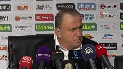 Fatih Terim: "8 de 18 de Kapanır Yeter Ki Biz Kazanalım"