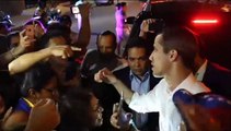 Guaidó vuelve a Venezuela bajo la amenaza de ser detenido por orden de Maduro