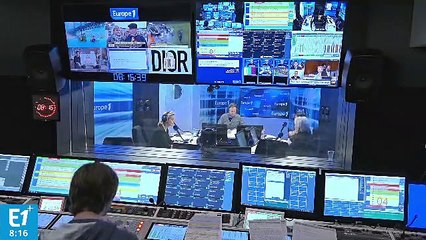 Accusations de Marc Fratani : Bernard Tapie refuse de répondre aux questions d'Audrey Craspo-Mara et quitte le studio