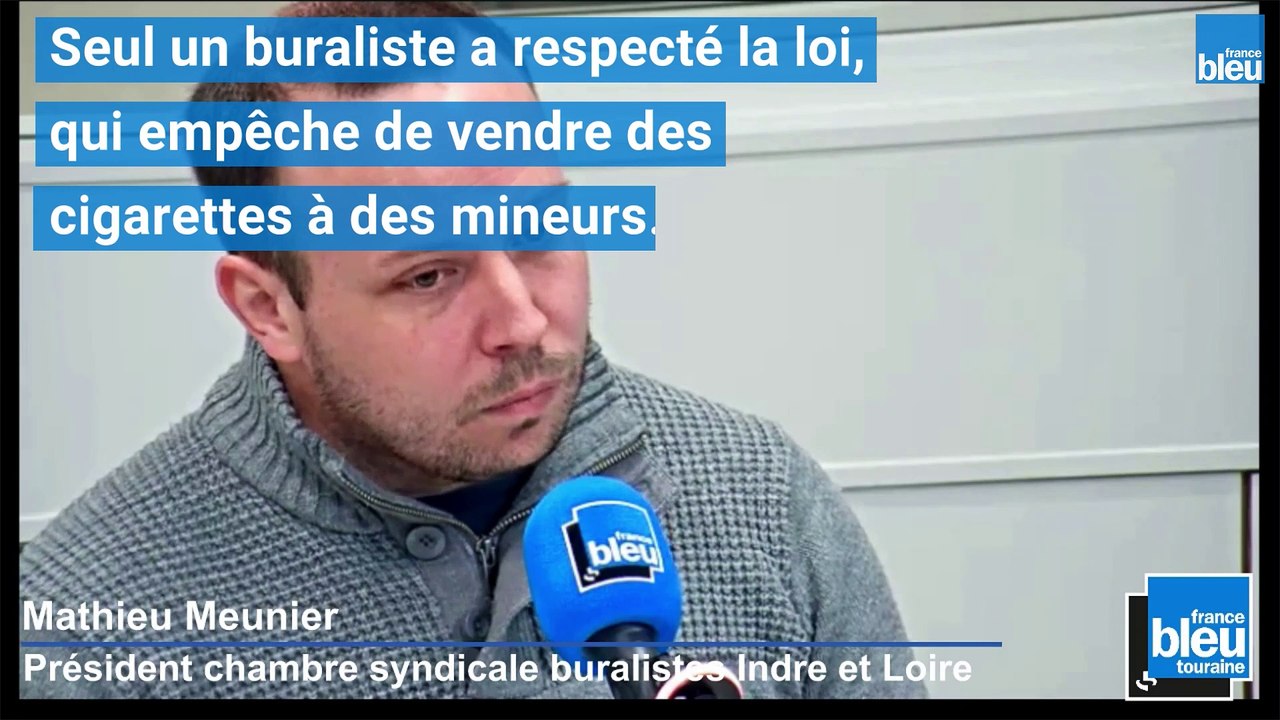 Mathieu Meunier est l'invité de France Bleu Matin