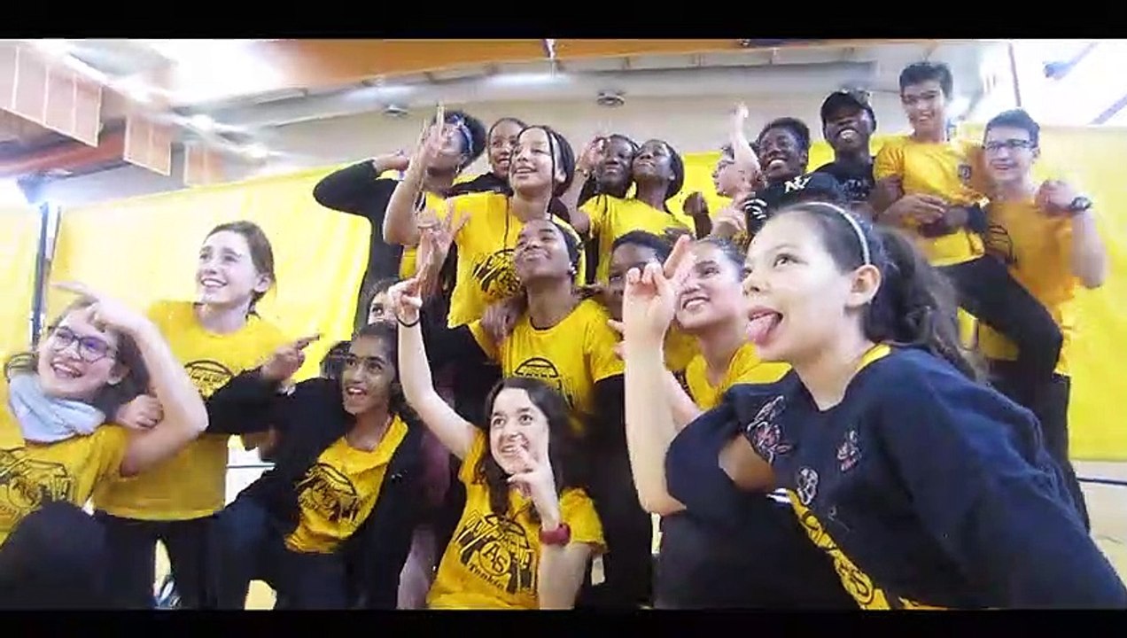 Qalification Championnat De France - Jean Moulin HipHop 2019