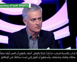 كرة قدم: عام: ما زلت شابًا وأريد حصد مزيد من الجوائز- مورينيو