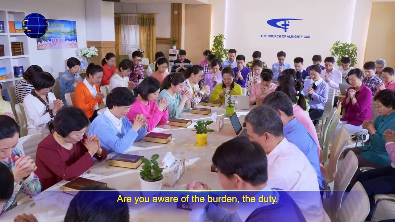 Gospel Song "Are You Aware of Your Mission?" | Do God's Will and Preach the Gospel of the Last Days