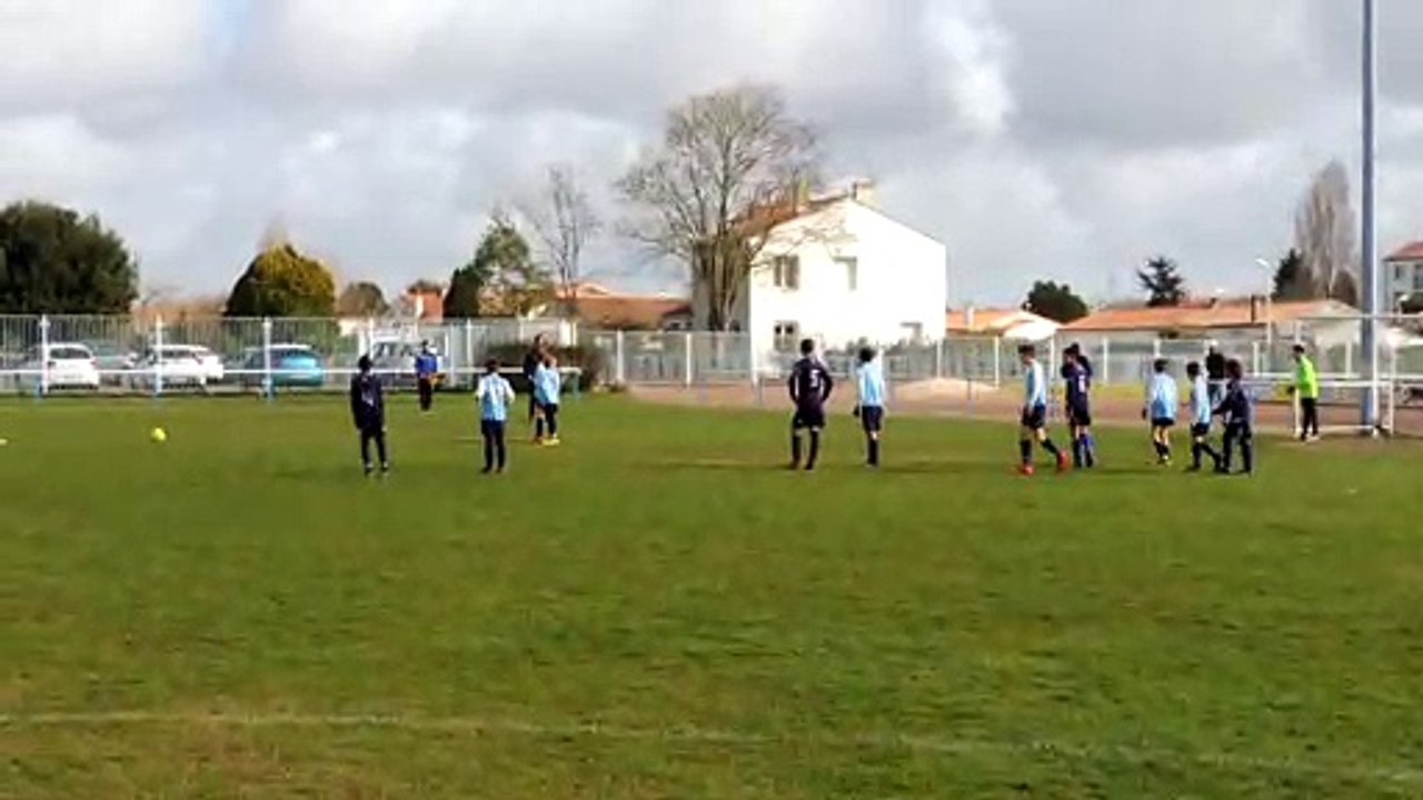 U13A / AUNIS AVENIR  (2)