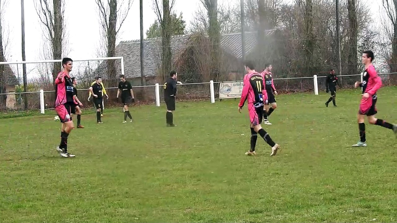 Championnat : Coulans sur Gée-USAM(A)