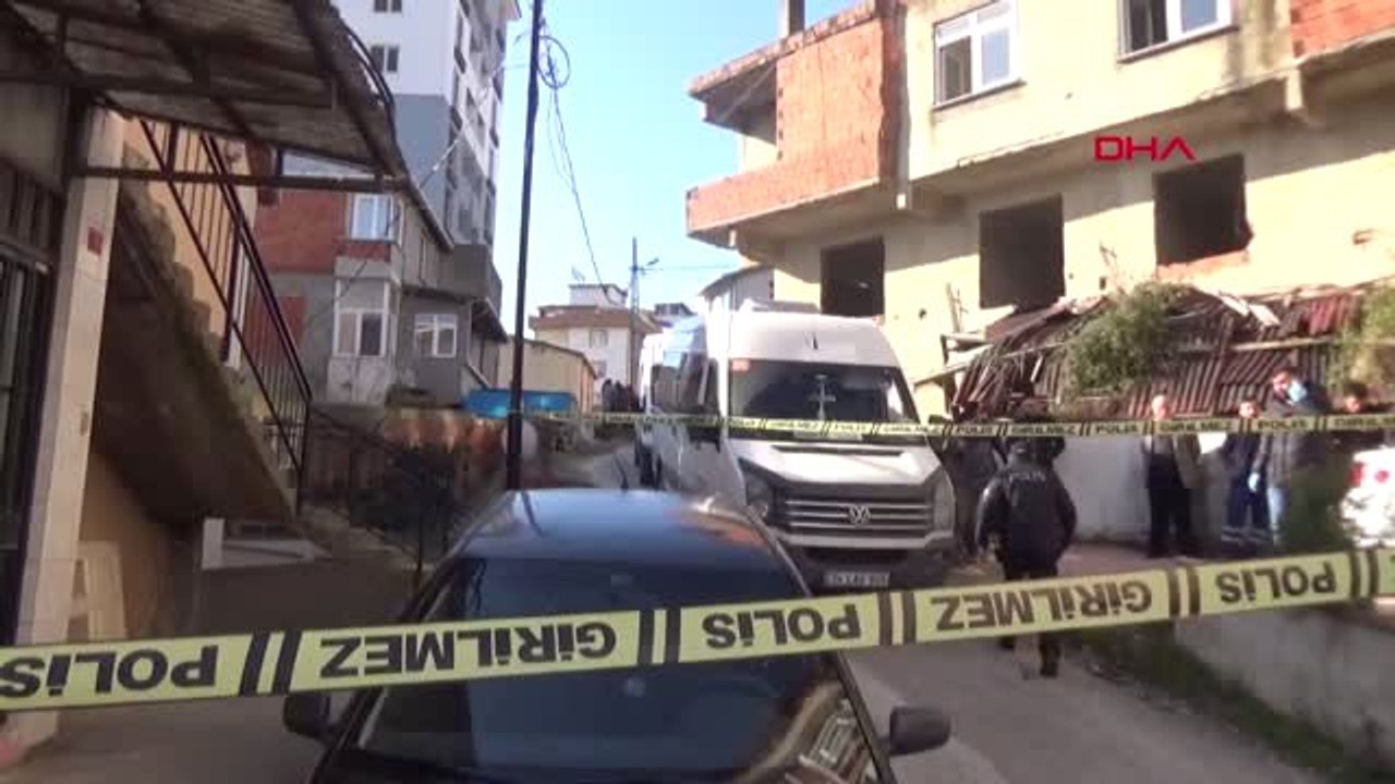 Eniştesini Öldürdü