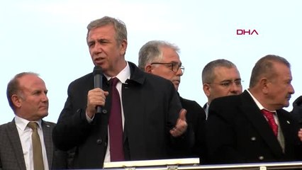 Mansur Yavaş Anketleri Gördükçe Diller Kirlenmeye Başladı