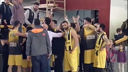 Άρης Θήβας-ΒΑΟΛ Χίου 94-73