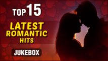 Top 15 Latest Romantic Songs | Latest Hindi Songs | Evergreen Romantic Collection | Salman Khan,
