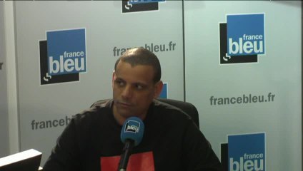 L’invité de France Bleu Matin Fouad Ben Ahmed, fondateur "collectif plus sans ascenseur"