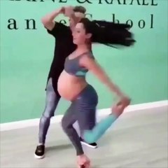 Gebelikte spor yapmak