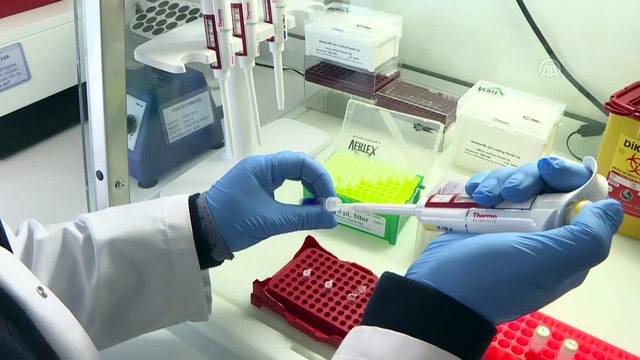 Genetik hastalıklar 1 saatte öğrenilebilecek - İZMİR