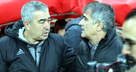 Fikret Orman, Şenol Güneş'in Yerine Samet Aybaba'yı Düşünüyor