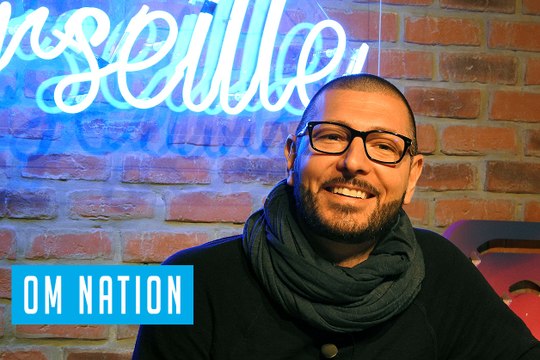 Le président d’OM Nation Dubaï au Centre RLD