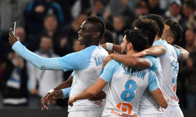 Mario Balotelli gol sevincini instagram'dan paylaştı